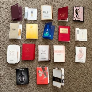 Perfume Samples